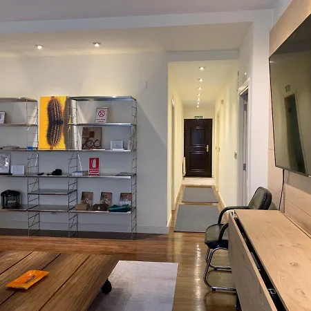 Volantin Apartment Bilbao Exterior photo